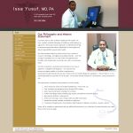 Issa Yusuf, MD, PA   -  Internal Medicine/Primary Care